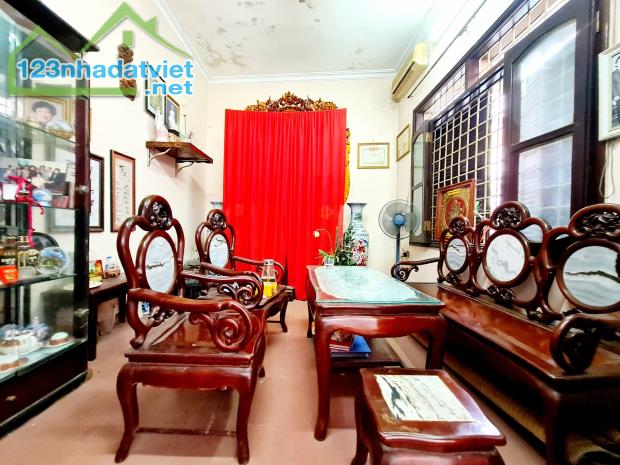 BÁN NHÀ THÁI THỊNH💎72M2 x 3T💎 MT 5.5M💎 12.1 TỶ💎 LÔ GÓC💎 GẦN PHỐ💎 NGÕ RỘNG RÃI - 1