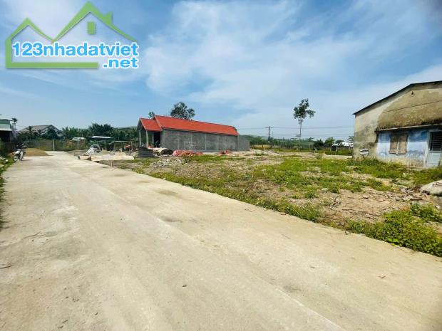 🌟 BÁN NHANH 2 LÔ ĐẤT LIỀN KỀ – ĐÃ CÓ SỔ – VỊ TRÍ ĐẸP TẠI HOÀ KHƯƠNG, HOÀ VANG 🌟 - 1
