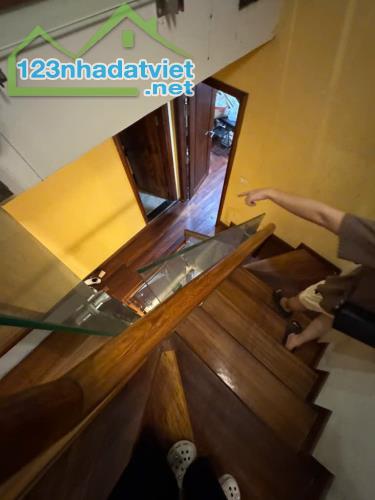 Bán nhà mặt phố mới thịnh liệt khu đô thị ao sào 5 tầng hoàng mai - 2
