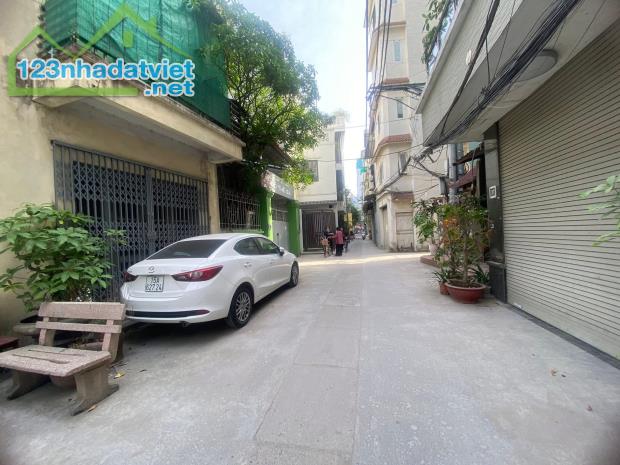 HÀNG HIẾM XUÂN ĐỈNH!!! Ô TÔ VÀO NHÀ - LÔ GÓC - THANG MÁY - KINH DOANH