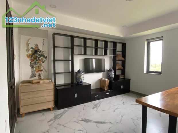 Cho thuê biệt thự khu đô thị Hưng Phú.Thích hợp khách ở hay kinh doanh/văn phòng - 4