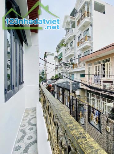 [ Ngộp bank ] Chỉ 4.9 tỷ TL! 54M², 2 Tầng/3PN,  HẺM XE HƠI, Lê Lợi Gò Vấp!