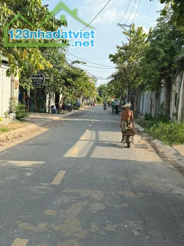 Bán nhà 4*36m lầu trệt 4pn . Mặt tiền Tân Xuân 3. Hóc môn - 1