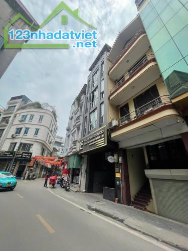 Đốc Ngữ Quần Ngựa - ngõ rộng ô tô tránh - 2 thoáng - KD - 60m MT 5.4m chỉ 23 tỷ - 3