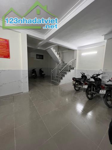 🏢NHÀ GẦN ĐH NGOẠI THƯƠNG - NGOẠI GIAO -  11 PHÒNG - MT 8M -  GIÁ 9.3 TỶ - hangmini.com - 1