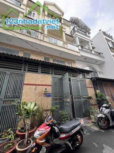 NHÀ BÁN QUANG TRUNG P14 .6.6 TỶ - 2