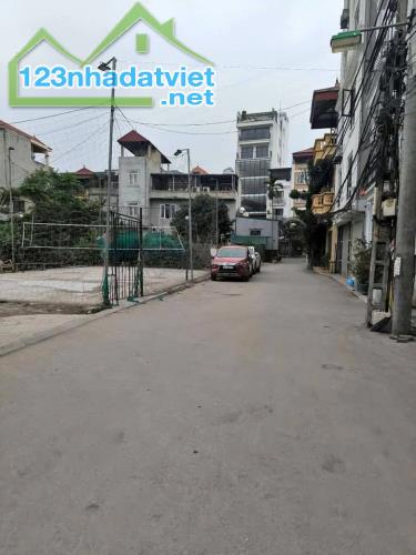 CHỦ CẦN THANH KHOẢN GẤP NHÀ 48M-4 TẦNG-VÕNG THỊ -TÂY HỒ-Ô TÔ TẬN CỬA-2 THOÁNG TRƯỚC SAU - 3