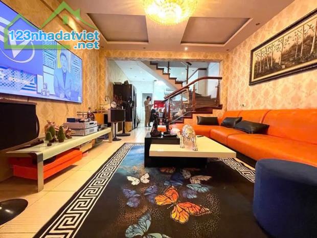 CHỦ CẦN THANH KHOẢN GẤP NHÀ 48M-4 TẦNG-VÕNG THỊ -TÂY HỒ-Ô TÔ TẬN CỬA-2 THOÁNG TRƯỚC SAU - 2