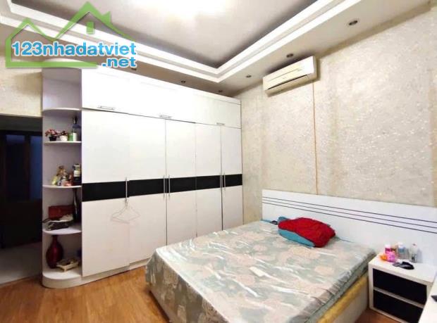 CHỦ CẦN THANH KHOẢN GẤP NHÀ 48M-4 TẦNG-VÕNG THỊ -TÂY HỒ-Ô TÔ TẬN CỬA-2 THOÁNG TRƯỚC SAU - 1