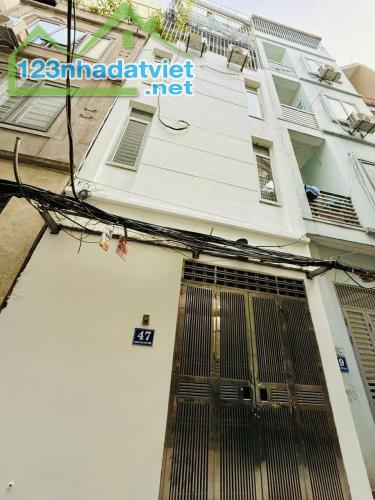 BÁN NHÀ VỊ TRÍ ĐẸP PHỐ MỸ ĐÌNH – 59M2 x 5 TẦNG – MẶT TIỀN 4.4M – GIÁ NHỈNH 12 TỶ NHÀ ĐẸP – - 1