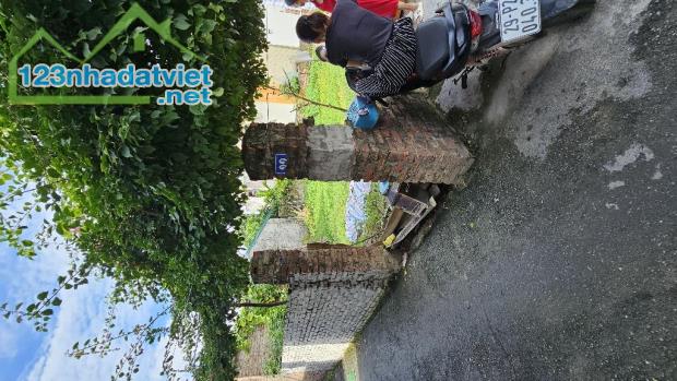 Cần bán đất hữu hưng tây mỗ giá rẻ - 1