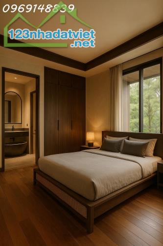 Siêu phẩm biệt thự mini làng hoa Gò Vấp – 5 tầng đẳng cấp– chỉ 8 tỷ