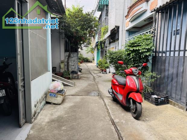 BAO GIÁ KHU VỰC, TTH QUẬN 12 - 59M2 THỔ CƯ - GIÁ RẺ ĐẦU TƯ. - 1