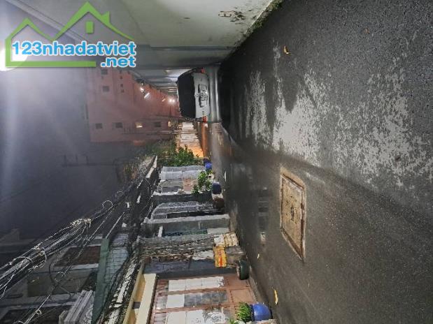Bán nhà quận Gò vấp,đường Quang Trung,diện tích 59m2,giá 5.x tỷ