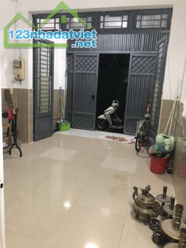 Bán nhà quận Gò vấp,đường Quang Trung,diện tích 59m2,giá 5.x tỷ - 1