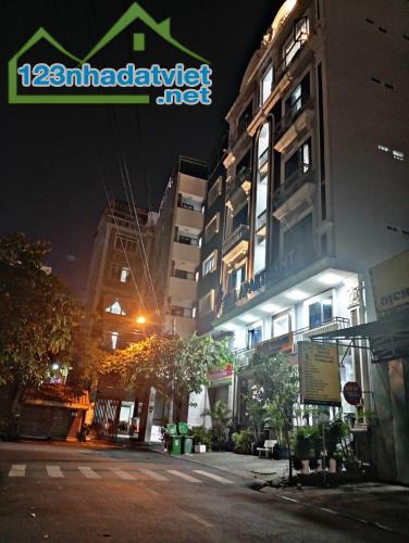 Bán Đất Quận 7_Mặt Tiền ĐS P.Tân Quy_178M2;Ngang 12.3M;Đường 10M;Khu XD 7Tầng+Hầm;Chỉ 45Tỷ
