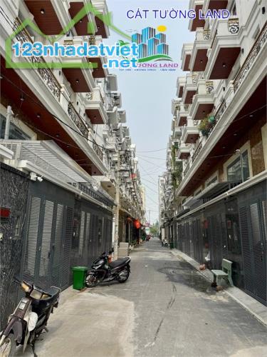 Khu Đồng Bộ Nguyễn Văn Dung – Nguyễn Oanh, Phường 6. Ngay NXB Báo Tuổi Trẻ. - 4