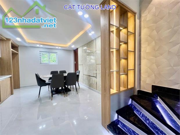 Khu Đồng Bộ Nguyễn Văn Dung – Nguyễn Oanh, Phường 6. Ngay NXB Báo Tuổi Trẻ. - 2