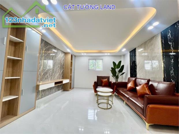 Khu Đồng Bộ Nguyễn Văn Dung – Nguyễn Oanh, Phường 6. Ngay NXB Báo Tuổi Trẻ. - 1