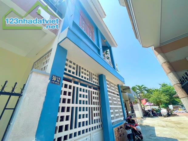 Bán nhà 71m2 1 trệt 1 lầu đã hoàn công phường Ngọc Hiệp