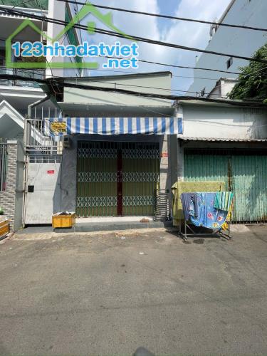 Bán Nhà Cấp 4 Đường 7M Thông Phạm Văn Chiêu, Phường 09, Quận Gò vấp, Hồ chí Minh - 2