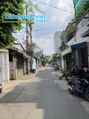 Bán Nhà Cấp 4 Đường 7M Thông Phạm Văn Chiêu, Phường 09, Quận Gò vấp, Hồ chí Minh - 1
