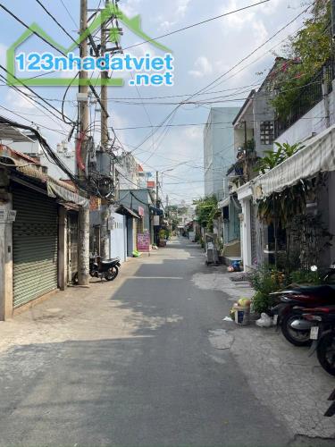 Bán Nhà Cấp 4 Đường 7M Thông Phạm Văn Chiêu, Phường 09, Quận Gò vấp, Hồ chí Minh