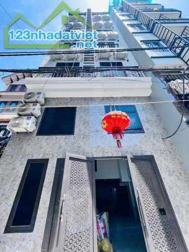 BÁN TÒA NHÀ CCMN DÒNG TIỀN 1,2 TỶ/NĂM – 7 TẦNG THANG MÁY – MẶT NGÕ PHÚ ĐÔ – 100M2 – GIÁ 23