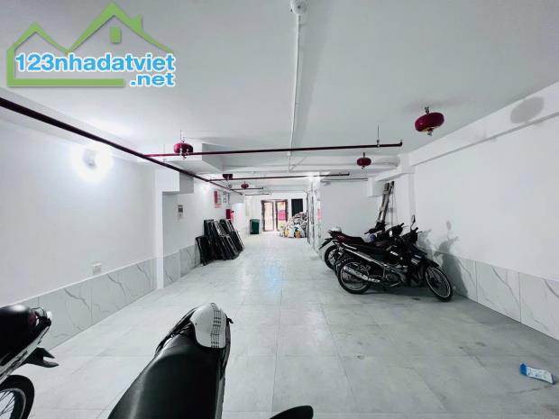 BÁN TÒA NHÀ CCMN DÒNG TIỀN 1,2 TỶ/NĂM – 7 TẦNG THANG MÁY – MẶT NGÕ PHÚ ĐÔ – 100M2 – GIÁ 23 - 1