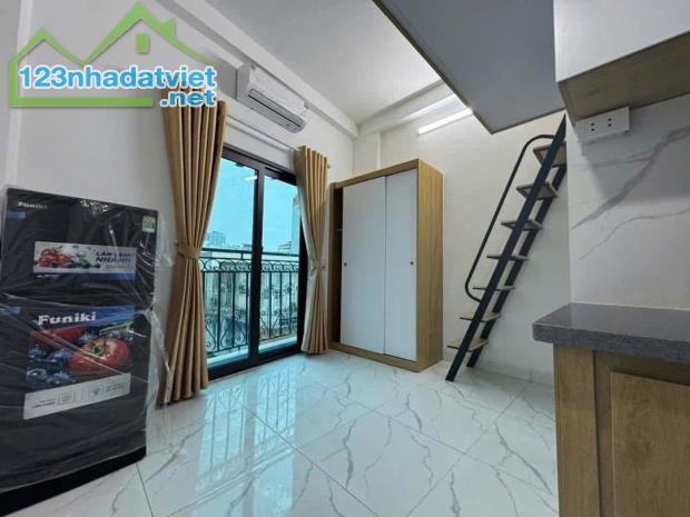 BÁN TÒA NHÀ CCMN DÒNG TIỀN 1,2 TỶ/NĂM – 7 TẦNG THANG MÁY – MẶT NGÕ PHÚ ĐÔ – 100M2 – GIÁ 23 - 3
