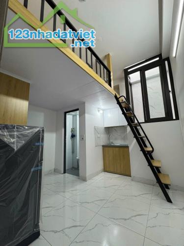 BÁN TÒA NHÀ CCMN DÒNG TIỀN 1,2 TỶ/NĂM – 7 TẦNG THANG MÁY – MẶT NGÕ PHÚ ĐÔ – 100M2 – GIÁ 23 - 4