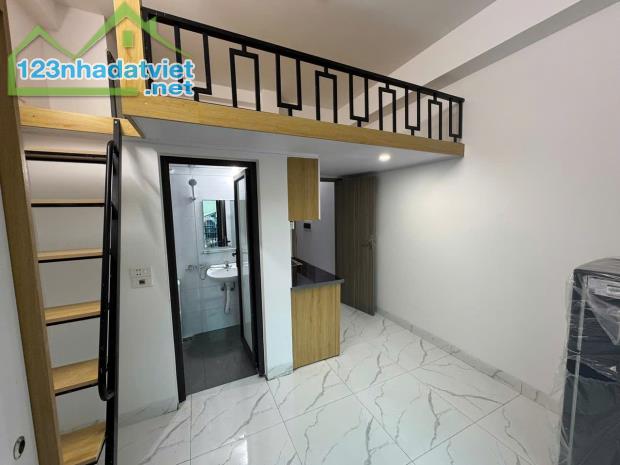 BÁN TÒA NHÀ CCMN DÒNG TIỀN 1,2 TỶ/NĂM – 7 TẦNG THANG MÁY – MẶT NGÕ PHÚ ĐÔ – 100M2 – GIÁ 23 - 5