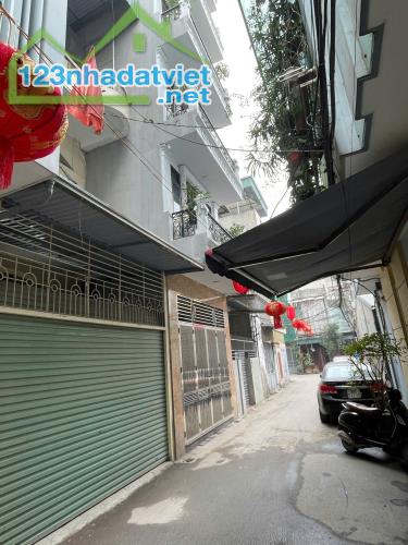 Bán nhà Đại Mỗ 69m2 x 3 tầng, Phân lô Oto tránh, giá 12,8 tỷ - 2