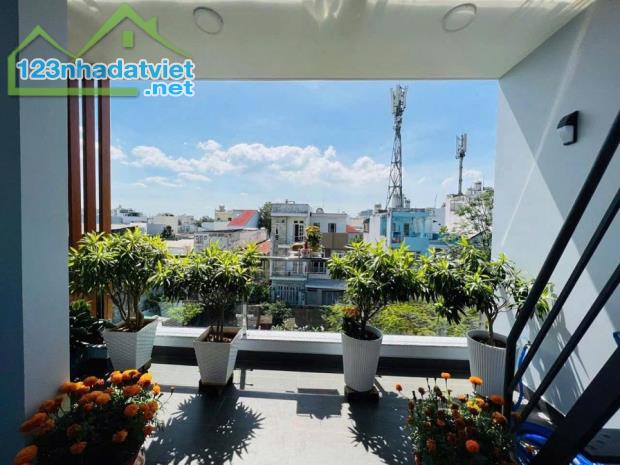 BÁN NHÀ HẺM 71 LÊ ĐỨC THỌ, P15, GÒ VẤP 60M2. CHỈ 4.2 TỶ - 2