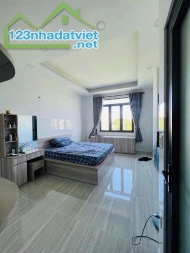BÁN NHÀ HẺM 71 LÊ ĐỨC THỌ, P15, GÒ VẤP 60M2. CHỈ 4.2 TỶ - 3