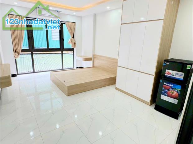 CCMN NGUYỄN ĐỨC CẢNH 55M X 7T, LÔ GÓC, ÔTÔ GẦN, THANG MÁY 11PKK, PCCC XỊN, DT 700T, 13,2TỶ - 2