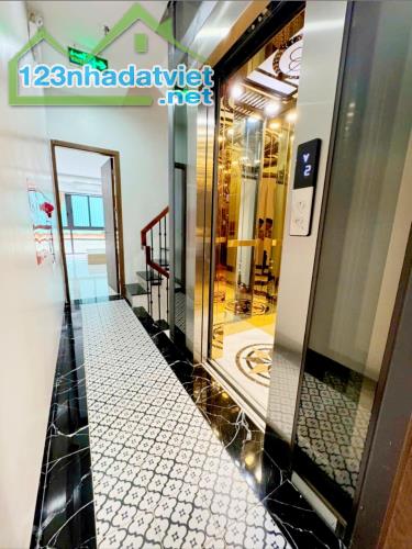 CCMN NGUYỄN ĐỨC CẢNH 55M X 7T, LÔ GÓC, ÔTÔ GẦN, THANG MÁY 11PKK, PCCC XỊN, DT 700T, 13,2TỶ - 1