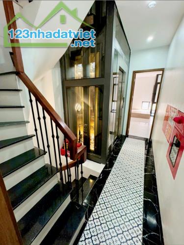 CCMN NGUYỄN ĐỨC CẢNH 55M X 7T, LÔ GÓC, ÔTÔ GẦN, THANG MÁY 11PKK, PCCC XỊN, DT 700T, 13,2TỶ