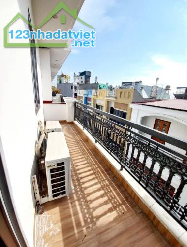 Bán nhà Trung Lực, Đằng Lâm, Hải An, Hải Phòng. 4 tầng, 35m2, 3,5 tỷ. Ngang 5m, t2 - 5