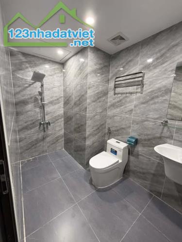 BÁN NHÀ MỚI LONG BIÊN – Ô TÔ ĐỖ CỬA – 5 TẦNG – GIÁ TỐT - 1