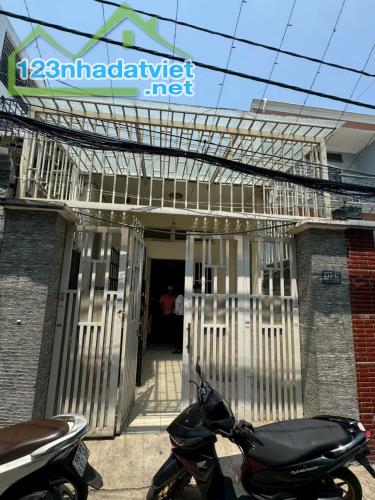 Giá mềm nhất quận Tân bình : 8,1 tỷ - TRƯỜNG CHINH - P.14- 2 Tầng - 94,3m²(4,1 x 23 )- - 1