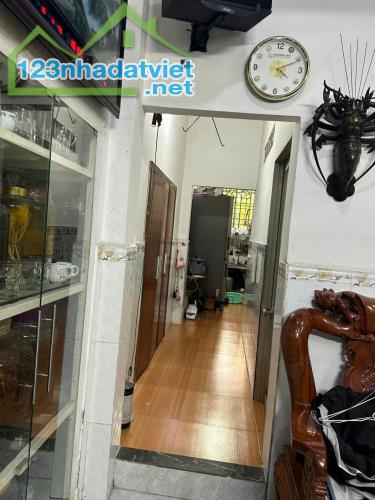 💚 NHÀ 2TẦNG đường HÀ HUY GIÁP phường THẠNH XUÂN, Q12 ,dt 56.1/90m2(4mx14m)💰3.7tỷ ✍️ Nhà - 3