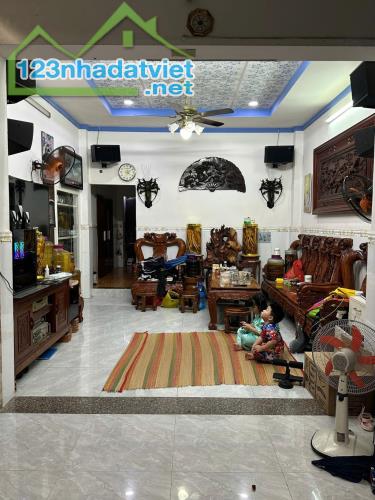 💚 NHÀ 2TẦNG đường HÀ HUY GIÁP phường THẠNH XUÂN, Q12 ,dt 56.1/90m2(4mx14m)💰3.7tỷ ✍️ Nhà - 4