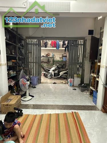 💚 NHÀ 2TẦNG đường HÀ HUY GIÁP phường THẠNH XUÂN, Q12 ,dt 56.1/90m2(4mx14m)💰3.7tỷ ✍️ Nhà - 5