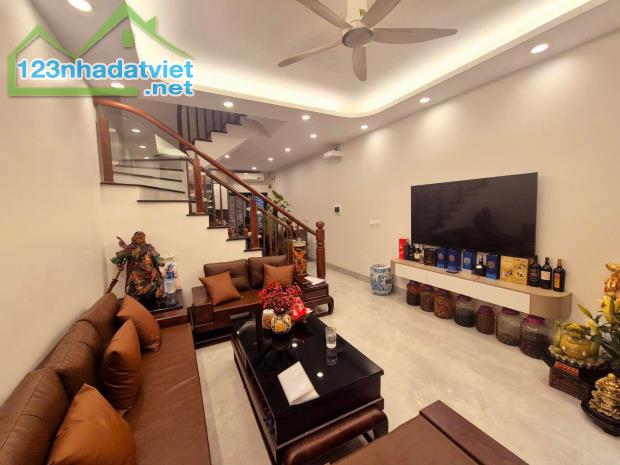 NHÀ ĐẸP 3 NGỦ Ở LUÔN – 47M2 3 TẦNG Ở AN DƯƠNG - CÓ SỔ VI BẰNG 3.95 TỶ - 5