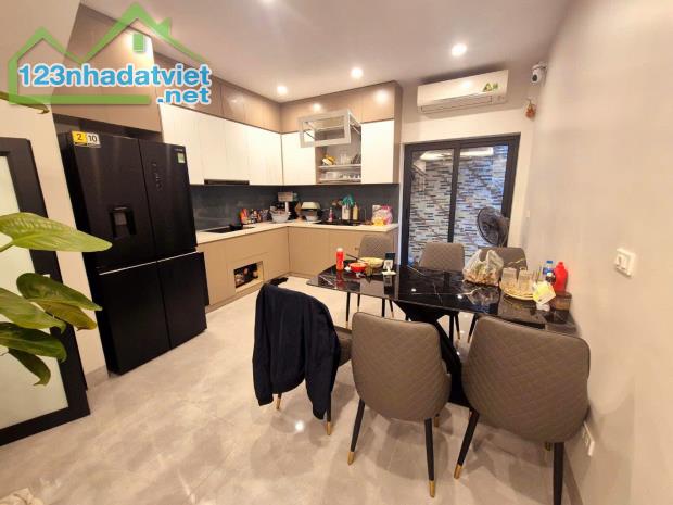 NHÀ ĐẸP 3 NGỦ Ở LUÔN – 47M2 3 TẦNG Ở AN DƯƠNG - CÓ SỔ VI BẰNG 3.95 TỶ - 3