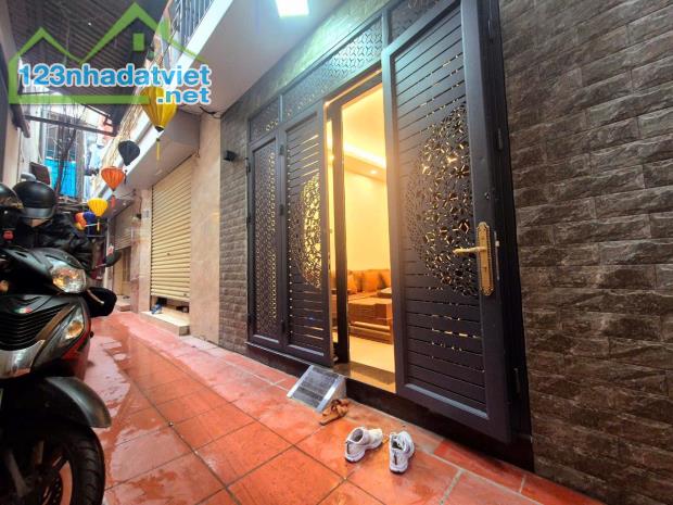 NHÀ ĐẸP 3 NGỦ Ở LUÔN – 47M2 3 TẦNG Ở AN DƯƠNG - CÓ SỔ VI BẰNG 3.95 TỶ