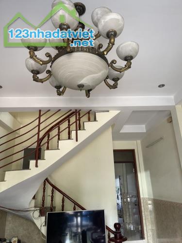 Bán nhà 3 tầng đường An Phú Đông 25 phường An Phú Đông Quận 12 - 2