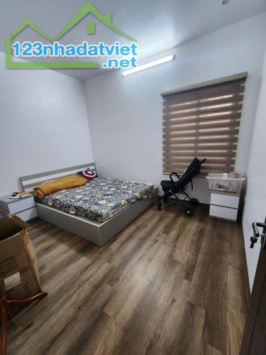 BÁN NHÀ MỚI 5 TẦNG THANG MÁY GARA Ô TÔ, NGÕ PHÂN LÔ THÔNG, GẦN PHỐ YÊN LẠC – HAI BÀ TRƯNG. - 2