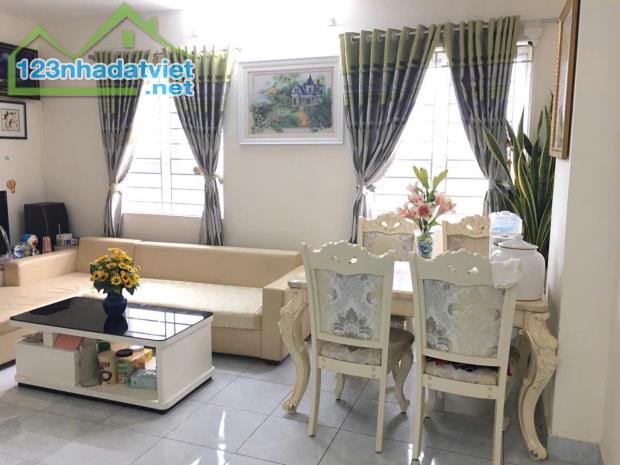 Cho thuê C/c 3PN giá 6,8 triệu có nội thất cơ bản tại HQC 35 Hồ Học Lãm, Bình Tân, HCM